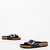 Flats Birkenstock Madrid.Buckle-Black