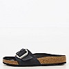 Flats Birkenstock Madrid.Buckle-Black