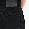 Women Skirts - Shorts Hr.Denim Black Cotton Superdry Women Skirts - Shorts Hr.Denim Black Cotton Superdry