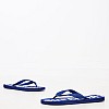 Men Flip Flops & Sandals MF310186A Blue Rubber Superdry
