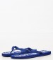 Men Flip Flops & Sandals MF310186A Blue Rubber Superdry