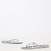 Men Flip Flops & Sandals MF310186A White Rubber Superdry Men Flip Flops & Sandals MF310186A White Rubber Superdry