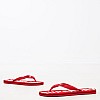 Men Flip Flops & Sandals MF310186A Red Rubber Superdry Men Flip Flops & Sandals MF310186A Red Rubber Superdry