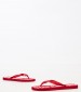 Men Flip Flops & Sandals MF310186A Red Rubber Superdry