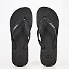 Men Flip Flops & Sandals MF310190A Black Rubber Superdry Men Flip Flops & Sandals MF310190A Black Rubber Superdry