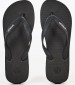 Men Flip Flops & Sandals MF310190A Black Rubber Superdry