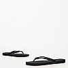 Men Flip Flops & Sandals MF310190A Black Rubber Superdry Men Flip Flops & Sandals MF310190A Black Rubber Superdry