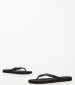 Men Flip Flops & Sandals MF310190A Black Rubber Superdry