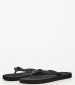 Men Flip Flops & Sandals MF310190A Black Rubber Superdry