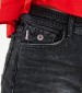 Women Skirts - Shorts Ovin.Shorts Black Cotton Superdry