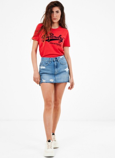 Women T-Shirts - Tops Kim Multi Pepe Jeans