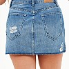 Γυναικείες Φούστες - Σορτς Vintage.Mini Μπλε Βαμβάκι Superdry Γυναικείες Φούστες - Σορτς Vintage.Mini Μπλε Βαμβάκι Superdry