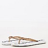 Women Flip Flops & Sandals WF310155A White Rubber Superdry Women Flip Flops & Sandals WF310155A White Rubber Superdry
