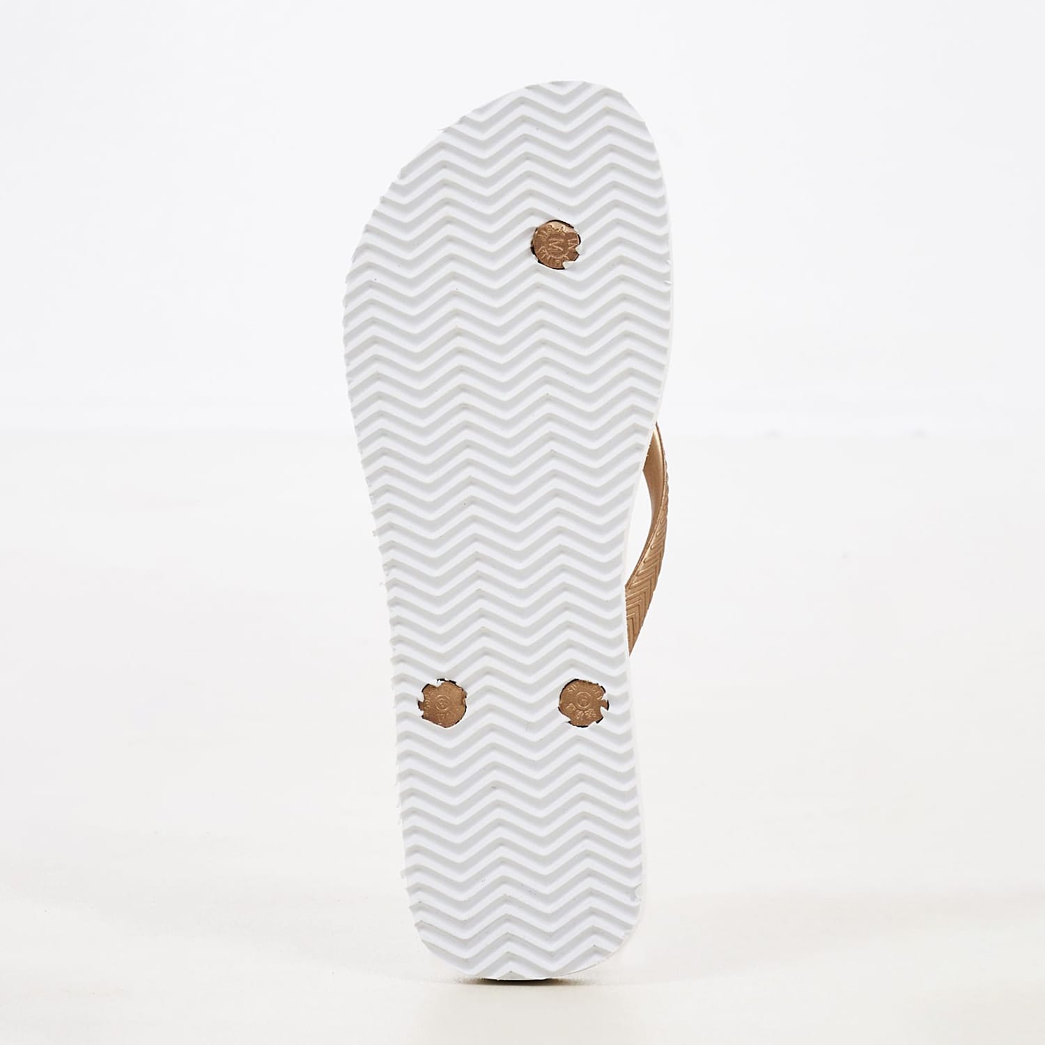 Women Flip Flops & Sandals WF310155A White Rubber Superdry Women Flip Flops & Sandals WF310155A White Rubber Superdry