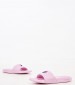 Women Flip Flops & Sandals WF310158A Pink Rubber Superdry