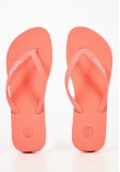 Women Flip Flops & Sandals WF310165A Coral Rubber Superdry