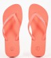 Women Flip Flops & Sandals WF310165A Coral Rubber Superdry