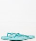 Women Flip Flops & Sandals WF310165A Turquoise Rubber Superdry