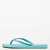 Women Flip Flops & Sandals WF310165A Turquoise Rubber Superdry Women Flip Flops & Sandals WF310165A Turquoise Rubber Superdry
