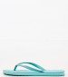 Women Flip Flops & Sandals WF310165A Turquoise Rubber Superdry