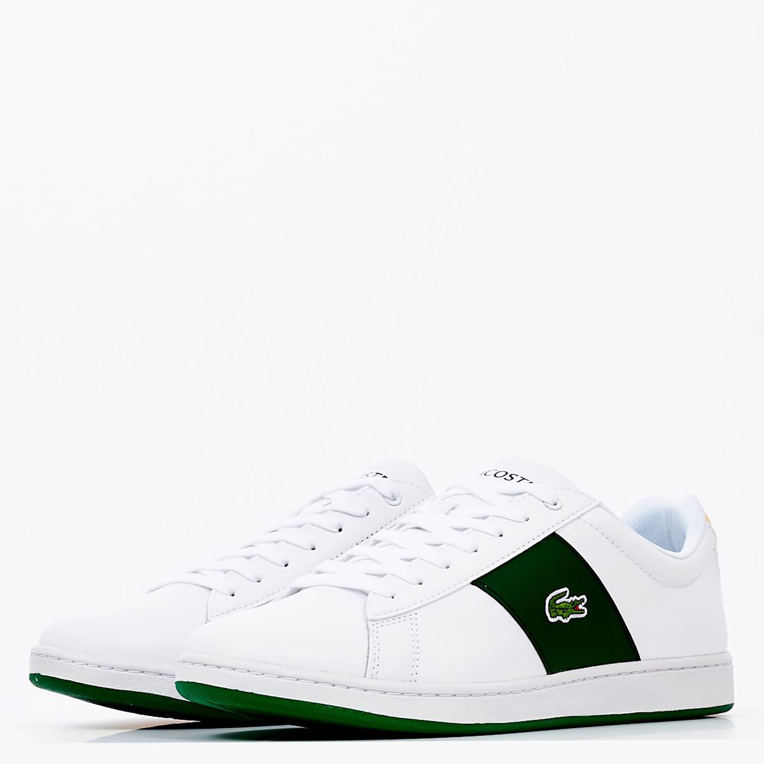 Casual - Sneakers Lacoste Carnaby.3Sma-White