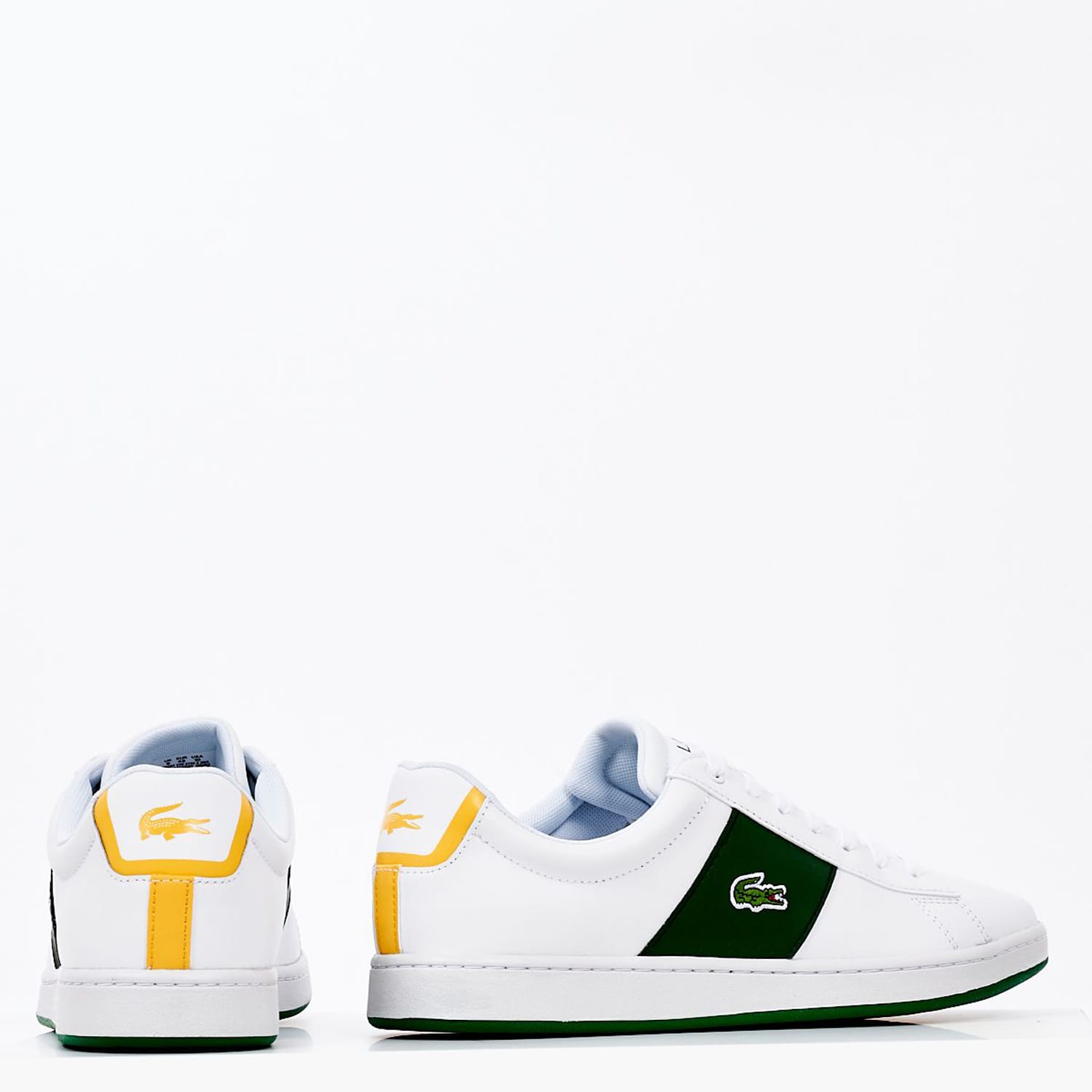 Casual - Sneakers Lacoste Carnaby.3Sma-White