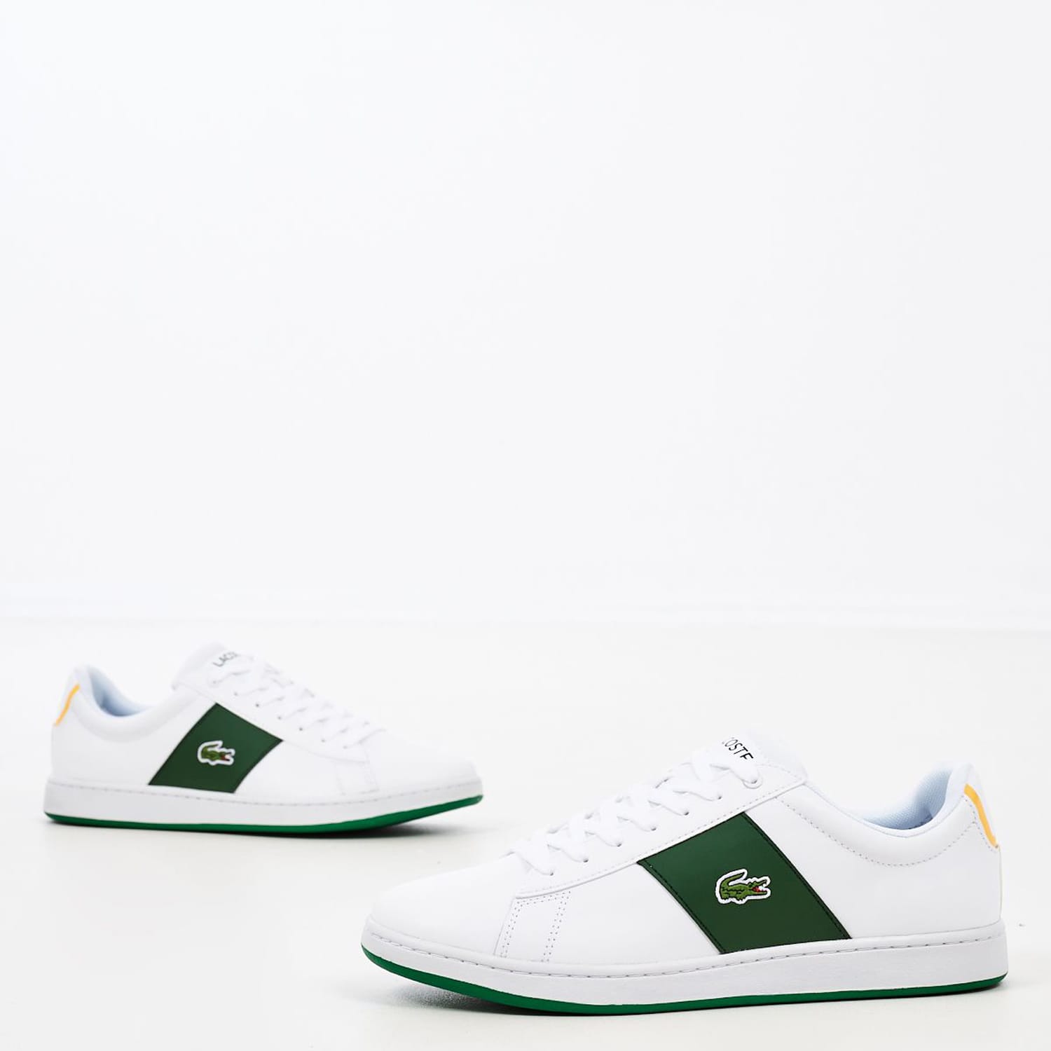 Casual - Sneakers Lacoste Carnaby.3Sma-White