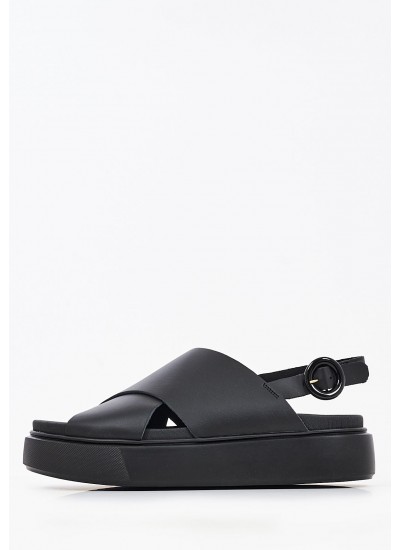 Γυναικείες Πλατφόρμες Χαμηλές Izaro Μπλε ECOleather Jeffrey Campbell