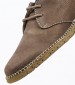 Men Shoes 84702 Taupe Oily Leather Callaghan