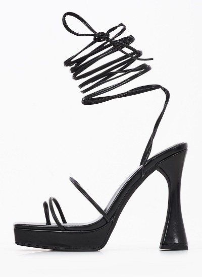 Γυναικεία Παπούτσια Casual Embed.Sneaker Άσπρο Ύφασμα Jeffrey Campbell