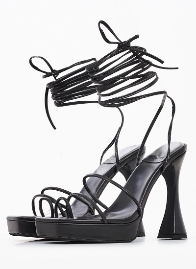 Γυναικεία Παπούτσια Casual Embed.Sneaker Άσπρο Ύφασμα Jeffrey Campbell