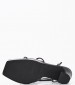 Women Sandals Primadonna Black Eco-Leather Jeffrey Campbell