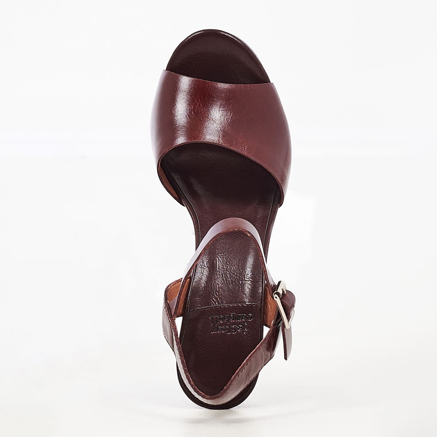 Women Sandals Summers Brown Leather Jeffrey Campbell Women Sandals Summers Brown Leather Jeffrey Campbell