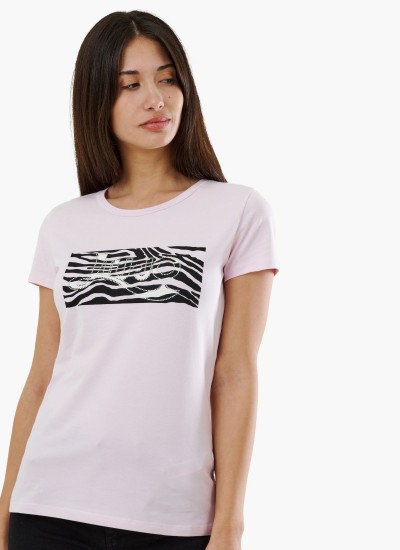 Women T-Shirts - Tops Canyon.Essential Yellow Superdry