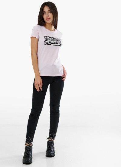 Women T-Shirts - Tops Canyon.Essential Yellow Superdry