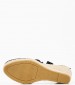 Women Espadrilles Alba50 Black Macarena