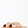 Γυναικεία Flats Salto.Baixo Μπεζ 'Υφασμα Schutz