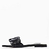 Γυναικεία Flats Grifa3 Μαύρο ECOleather Nine West Γυναικεία Flats Grifa3 Μαύρο ECOleather Nine West
