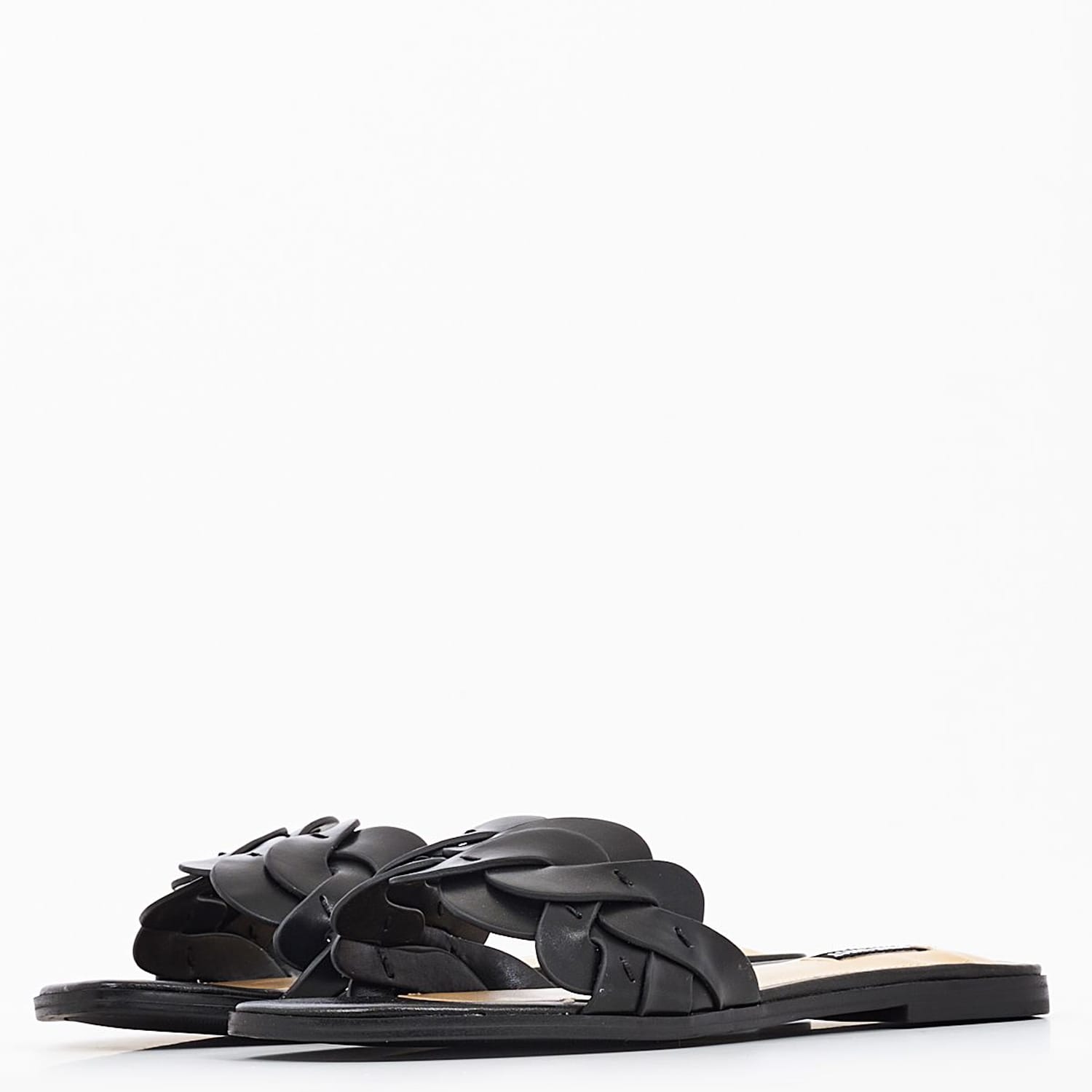 Γυναικεία Flats Grifa3 Μαύρο ECOleather Nine West Γυναικεία Flats Grifa3 Μαύρο ECOleather Nine West