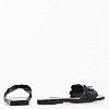 Γυναικεία Flats Grifa3 Μαύρο ECOleather Nine West Γυναικεία Flats Grifa3 Μαύρο ECOleather Nine West