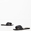 Γυναικεία Flats Grifa3 Μαύρο ECOleather Nine West Γυναικεία Flats Grifa3 Μαύρο ECOleather Nine West