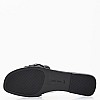 Γυναικεία Flats Grifa3 Μαύρο ECOleather Nine West Γυναικεία Flats Grifa3 Μαύρο ECOleather Nine West