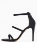 Women Sandals 99.100 Black MAKIS KOTRIS
