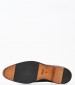 Men Shoes 106A Black Leather Perlamoda
