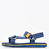 Kids Flip Flops & Sandals Flumek Blue ECOleather Mood Kids Flip Flops & Sandals Flumek Blue ECOleather Mood
