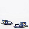 Kids Flip Flops & Sandals Flumek Blue ECOleather Mood Kids Flip Flops & Sandals Flumek Blue ECOleather Mood