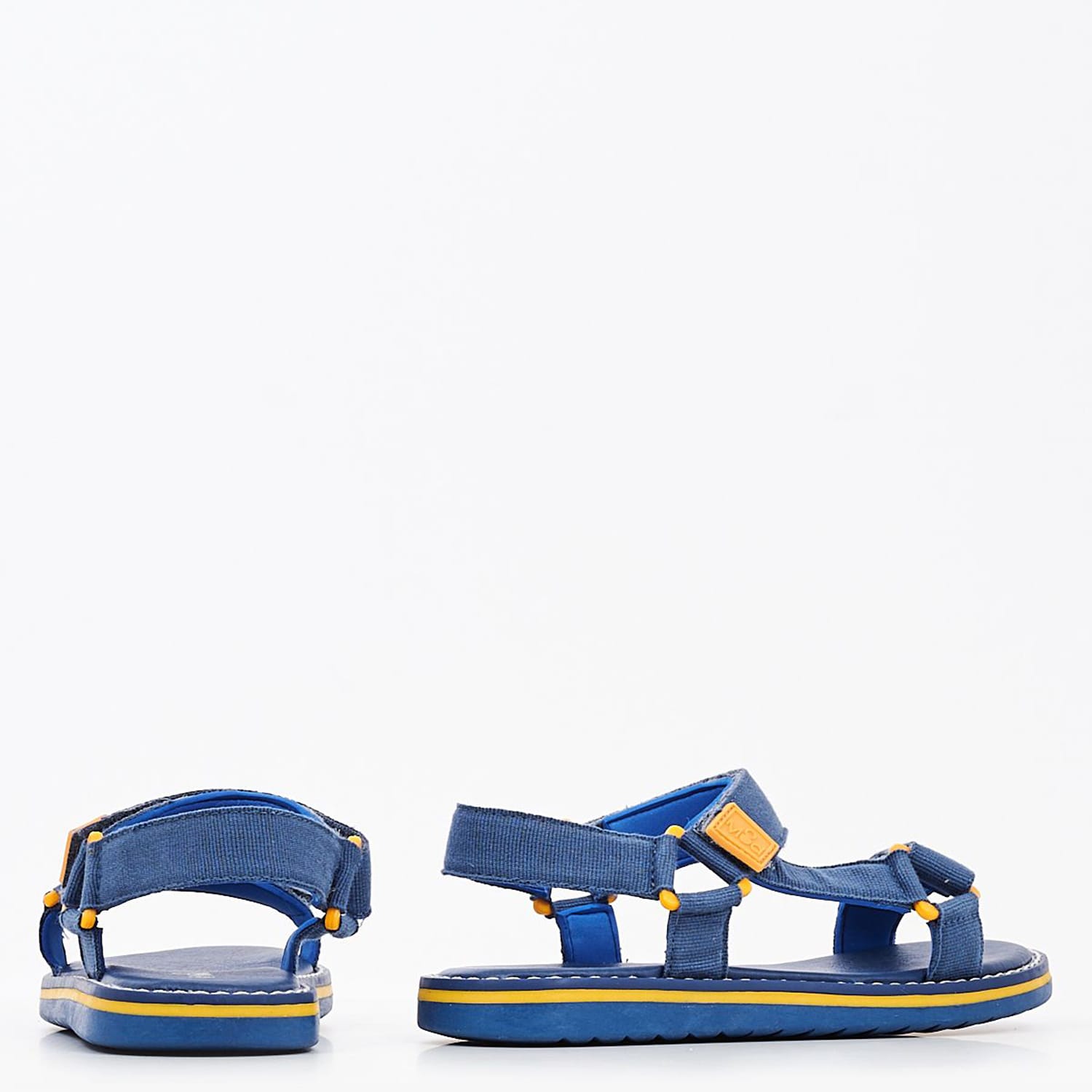 Kids Flip Flops & Sandals Flumek Blue ECOleather Mood Kids Flip Flops & Sandals Flumek Blue ECOleather Mood
