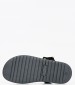 Kids Flip Flops & Sandals Flumek Grey ECOleather Mood