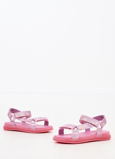 Kids Flip Flops & Sandals Lamis.Fl Pink Rubber Mood