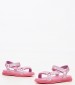 Kids Flip Flops & Sandals Lamis.Fl Pink Rubber Mood